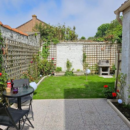 Studio Avec Jardin Rosendael Proche Plage Dunkirk Dış mekan fotoğraf