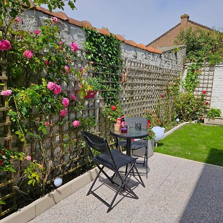 Studio Avec Jardin Rosendael Proche Plage Dunkirk Dış mekan fotoğraf