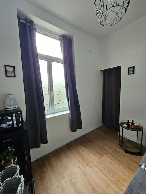 Studio Avec Jardin Rosendael Proche Plage Dunkirk Dış mekan fotoğraf