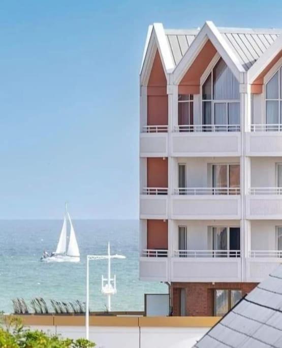 Studio Avec Jardin Rosendael Proche Plage Dunkirk Dış mekan fotoğraf