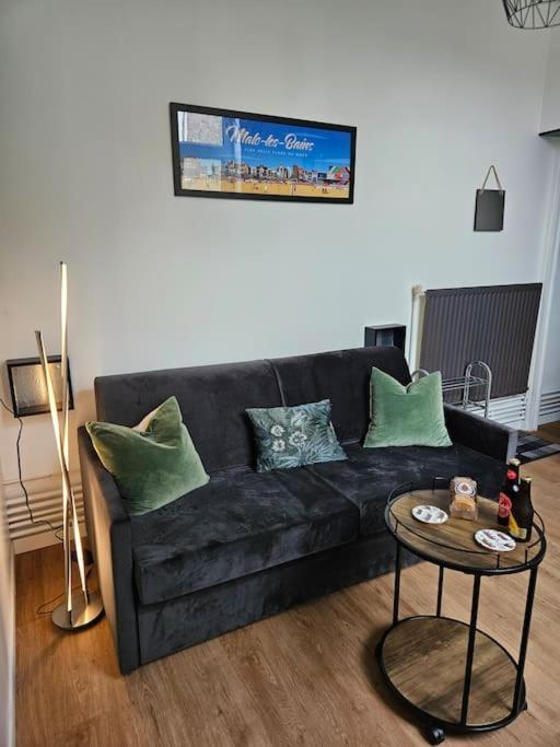 Studio Avec Jardin Rosendael Proche Plage Dunkirk Dış mekan fotoğraf