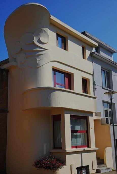 Studio Avec Jardin Rosendael Proche Plage Dunkirk Dış mekan fotoğraf