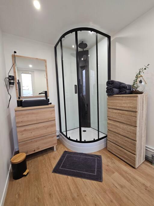 Studio Avec Jardin Rosendael Proche Plage Dunkirk Dış mekan fotoğraf