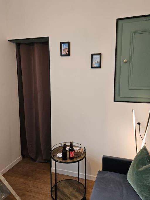 Studio Avec Jardin Rosendael Proche Plage Dunkirk Dış mekan fotoğraf