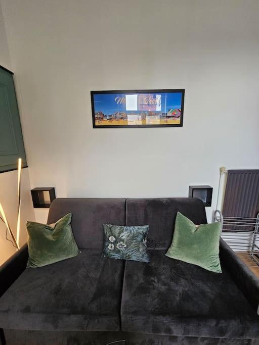 Studio Avec Jardin Rosendael Proche Plage Dunkirk Dış mekan fotoğraf