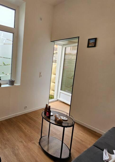 Studio Avec Jardin Rosendael Proche Plage Dunkirk Dış mekan fotoğraf