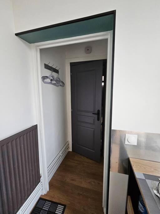 Studio Avec Jardin Rosendael Proche Plage Dunkirk Dış mekan fotoğraf