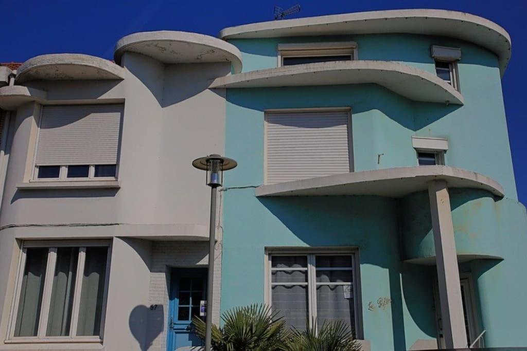 Studio Avec Jardin Rosendael Proche Plage Dunkirk Dış mekan fotoğraf